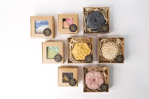 Mini gift boxes